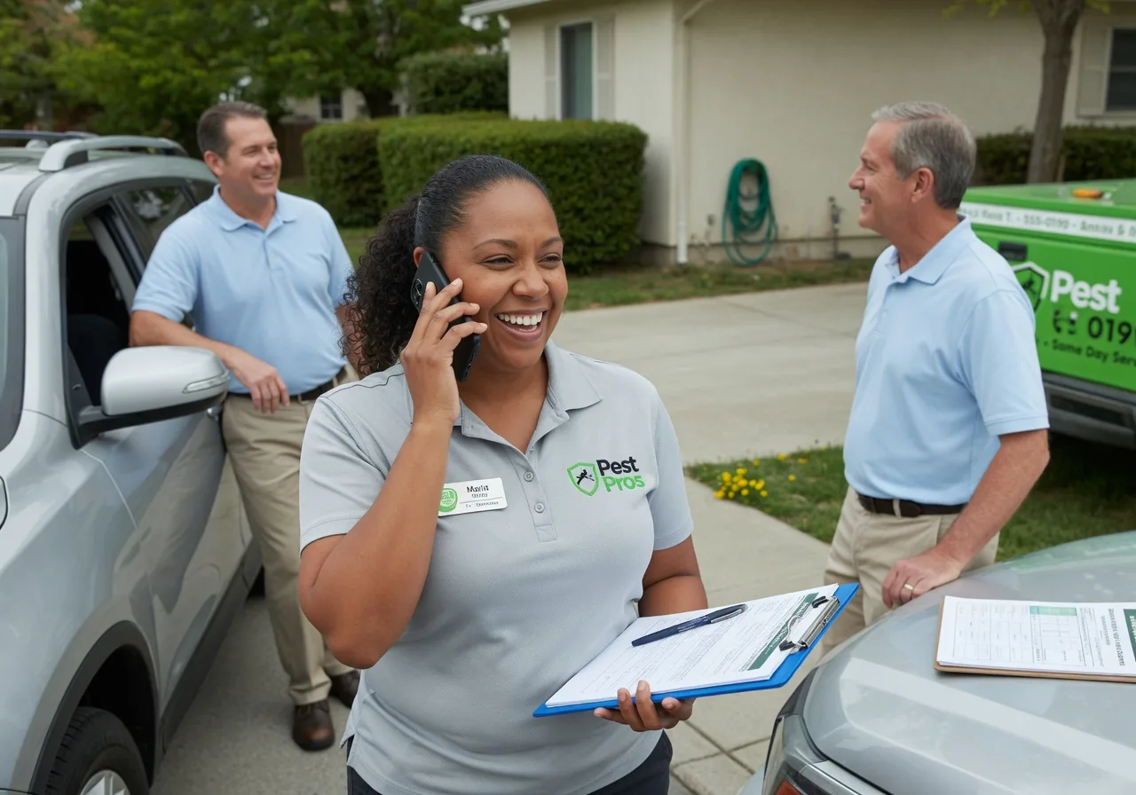 Pest Control Marshall, VA FAQs
